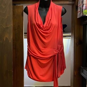 Roz & Ali Sleeveless blouse